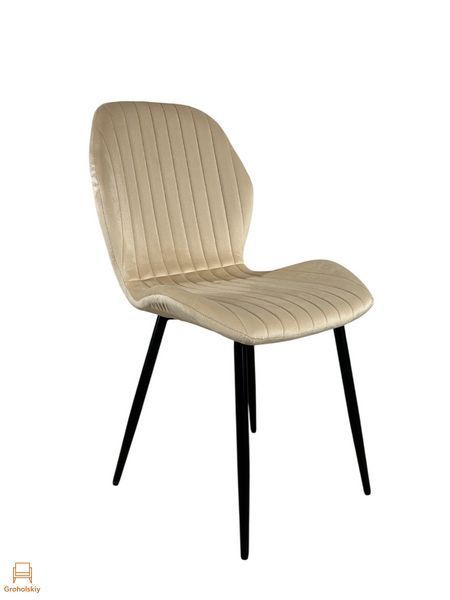 Стілець PM-007 Perfect Home Бежевий (PFH-092079)