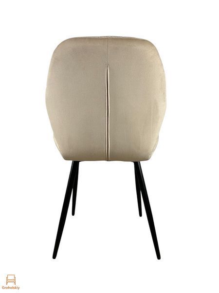 Стілець PM-007 Perfect Home Бежевий (PFH-092079)