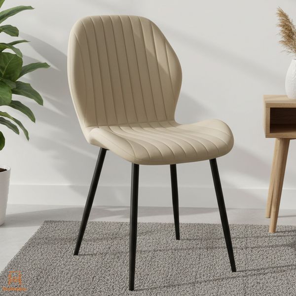 Стілець PM-007 Perfect Home Бежевий (PFH-092079)