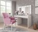 Стіл Perfect Home Ада білий глянець