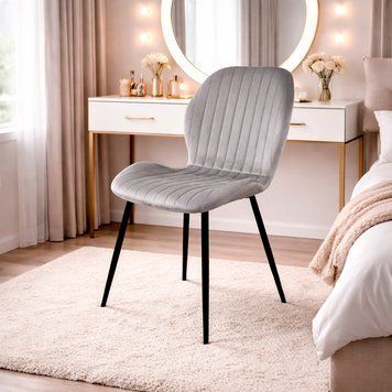 Стул PM-007 Perfect Home Серый (PFH-092080)