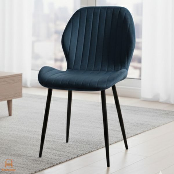 Стілець PM-007 Perfect Home Чорний (PFH-092081)