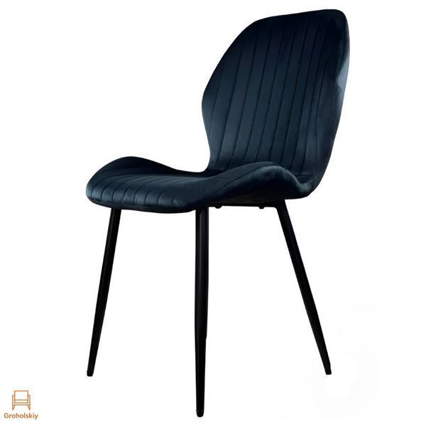 Стілець PM-007 Perfect Home Чорний (PFH-092081)