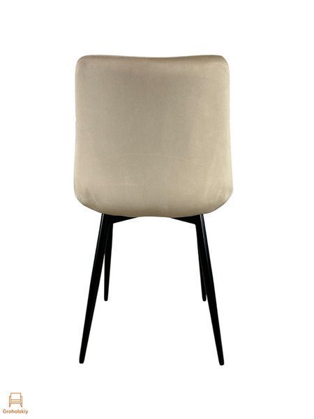 Стілець PM-008 Perfect Home Бежевий (PFH-092082)