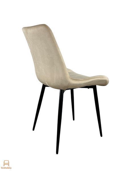 Стілець PM-008 Perfect Home Бежевий (PFH-092082)