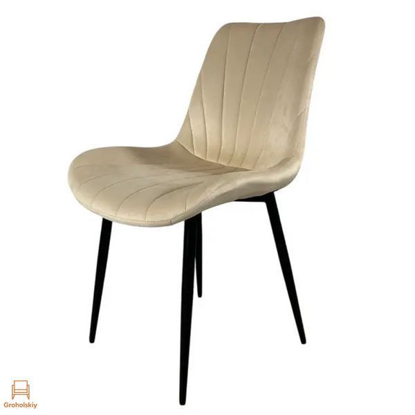 Стілець PM-008 Perfect Home Бежевий (PFH-092082)