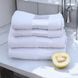 Махровое полотенце Lelit Махра Светло-Серый 70/140