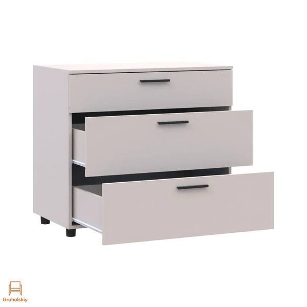 Комод Doros Торн Кашемір 3Ш 90х51.6х80