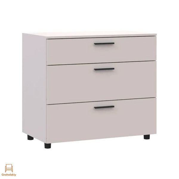 Комод Doros Торн Кашемір 3Ш 90х51.6х80