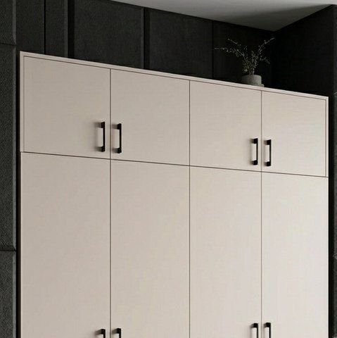 Антресоль Doros Ронді Кашемір 4 ДСП 160х52х41 (80738481) (DRS-012202)