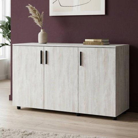Комод Doros Торн Сосна Натті 3 ДСП 135х51.6х80 (DRS-012102)