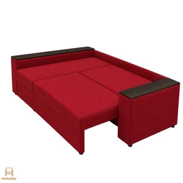 Угловой ортопедический диван Мекко Senator 2500x1500 Bonel Standart Hard Plus I категория Riviera 061 (MEK-161732)