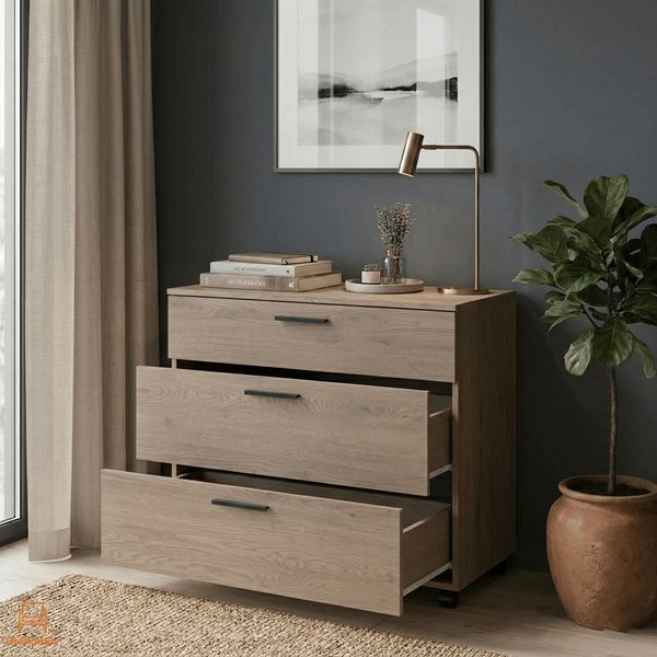 Комод Doros Торн Кремона Канноло 3Ш 90х51.6х80 (DRS-012095)