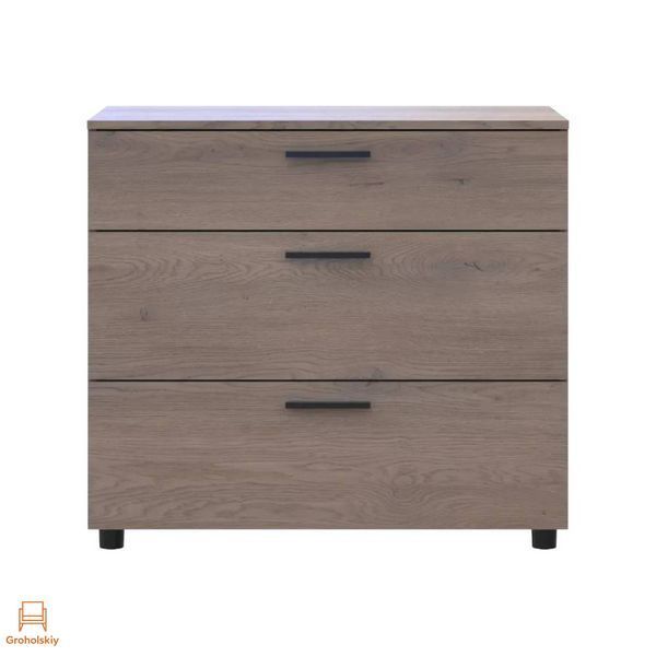 Комод Doros Торн Кремона Канноло 3Ш 90х51.6х80 (DRS-012095)