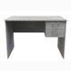 Стол компьютерный Винсент Ferrum-decor 750x1000x700 ДСП Бетон 16 мм (FRD-104805)